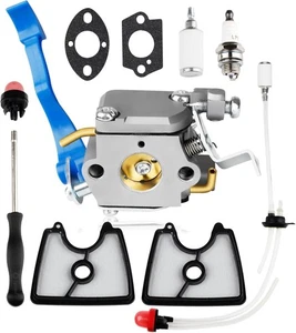 Carburador 125B para Husqvarna 125BX 125BVX 590460102 545081811 Hoja...  - Imagen 1 de 7