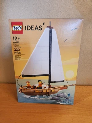 Lego 40487 Velero Aventura Nuevo Foto 1 de 2