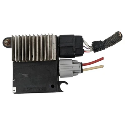 2006-2016 Lexus NX200t RC F Highlander RAV4 Radiator Cooling Fan Control Module Foto 1 de 4