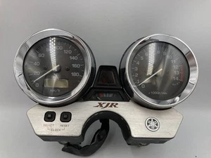 Genuine Yamaha XJR400 RH02J Instrument Cluster Speed Tachometer Indicator - Picture 1 of 12