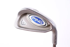 Ping i5 6-Iron Extra Stiff Flex Steel Shaft Excellent - Picture 1 of 8