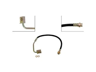 Manguera de freno delantera derecha Dorman 46141SVDJ 1985 para Ford E350 Econoline 1981-1991 Foto 1 de 2