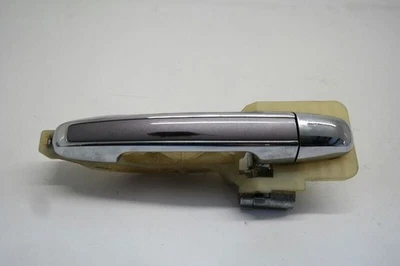 06-10 Hyundai Sonata Driver Rear Left Exterior Door Handle Assembly Gray Foto 1 de 4
