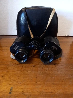 Carl Zeiss Jena Fernglas Deltrintem 8×30 - Bild 1 von 4