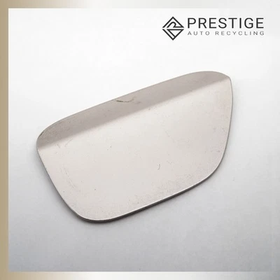 2012-2018 BMW 328I 328D Fuel Filler Tank Door Lid Cover Beige Silver 41002239979 - Image 1 of 3