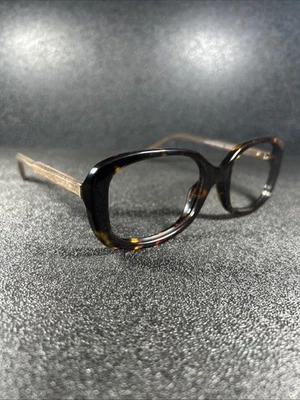 NUEVO Gafas de sol Coach HC8278 512013 marrón oscuro tortuga 53-19-140 Foto 1 de 4