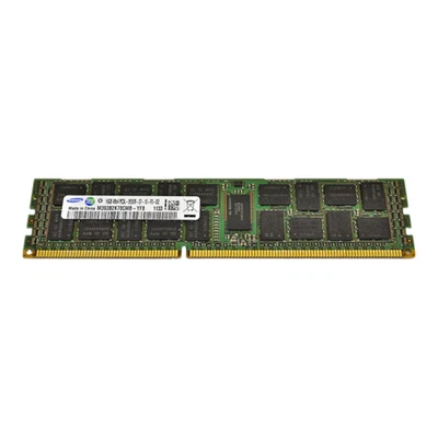 Samsung 16GB PC3L-8500R DDR3-1066 4Rx4 ECC MEMORY M393B2K70CMB-YF8 - Image 1 of 2