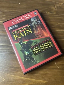 Evercade Legacy of Kain Collection Cartridge Very Good Condition - Bild 1 von 7