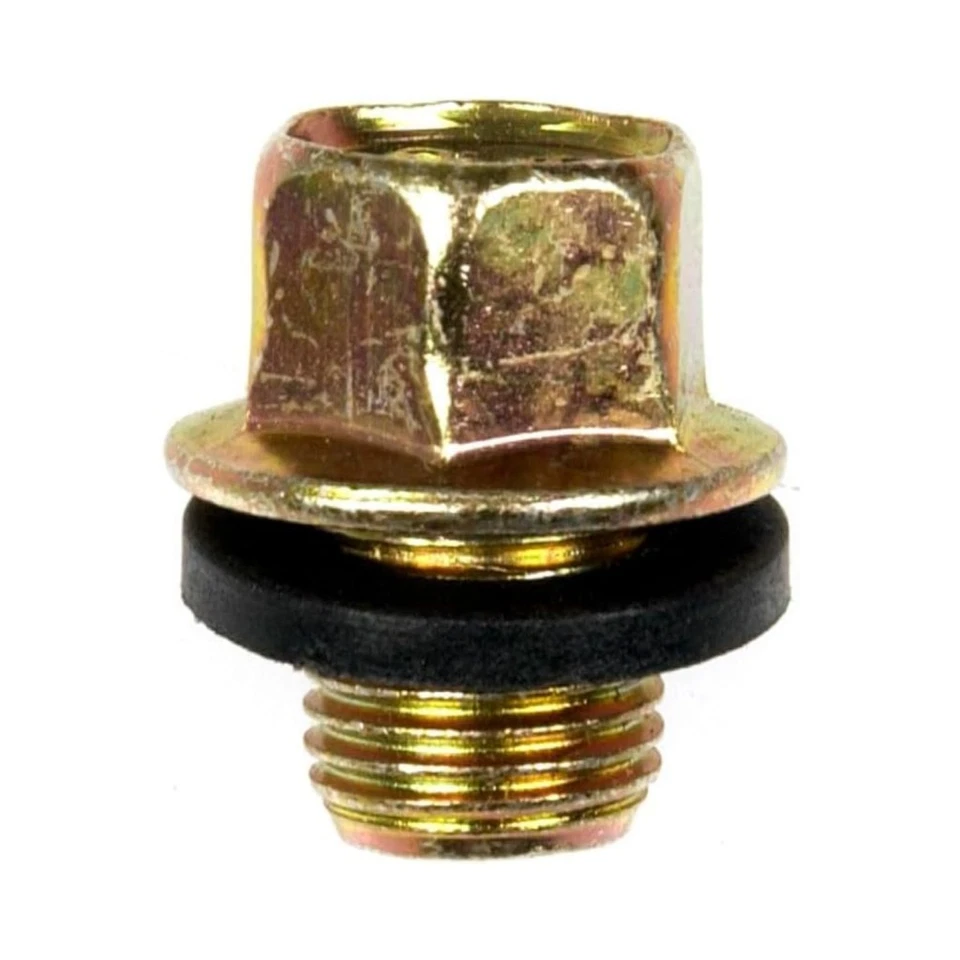 For Lexus RC F 2021-2025 Oil Drain Plug | Conventional Drain Method | Yellow Foto 1 de 4