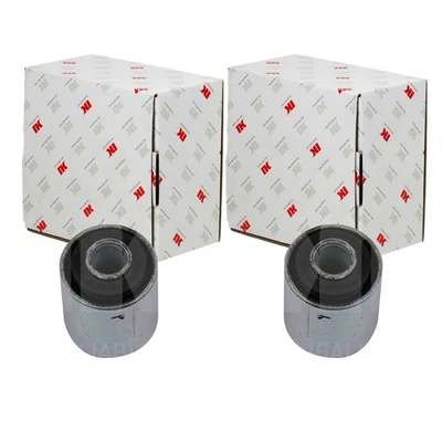 2x NK Articulation Transversale Douilles Essieu Convient pour Renault 21 + - Photo 1/3