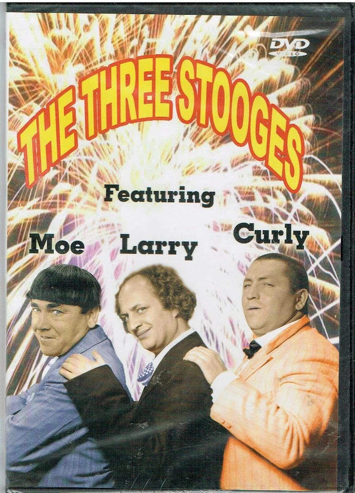The Three Stooges - 3 Episodes - Image 1 of 1