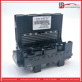 Fuse Box SAM Module 2035451701 MERCEDES C-CLASS W203 C200 CDI HELLA