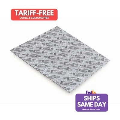 Junta Mr 77B, material de junta de admisión 12X12 Accopac Performance piezas de carreras Foto 1 de 4