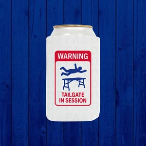 Breaking Tables Buffalo Football Bierdosenhülle, Mafia Heckklappe Getränkehalter - Bild 1 von 1