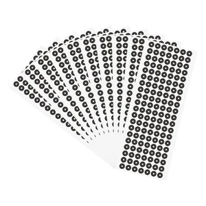 1400Pcs 3D Scanner Markers 1.5mm for 3D Scanner, 3D Tracking Dots - Picture 1 of 5