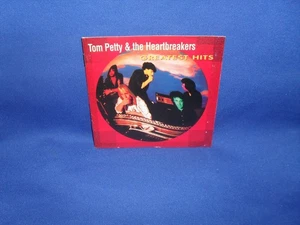 TOM PETTY & THE HEARTBREAKERS GREATEST HITS – THAILAND CD - Picture 1 of 3