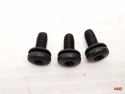 BMW 335xi 335i 328i 328xi E92 E90 2010 juego de pernos de bloqueo de puerta 3 piezas 07147186859 Foto 1 de 2