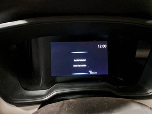 Speedometer Head/Instrument Cluster 2020 Corolla Sku#4266528 - Picture 1 of 6