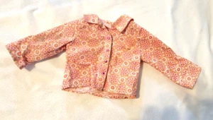 Camicia western bambola ragazza americana - Foto 1 di 9