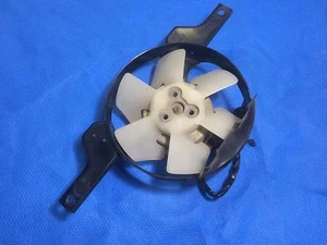 1985 85  HONDA SABER VF 700 S MOTOR, FAN 19030-MB0-950 - Bild 1 von 4