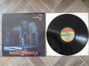 Vinile LP Mario Merola - Volume 6 (Neapolitan songs) Storm ZSLTM 55448 - Foto 1 di 3