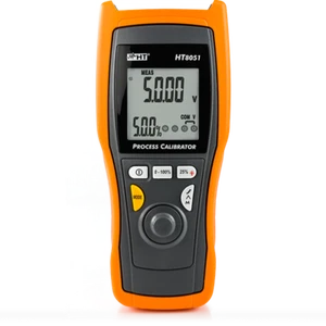 HT Instruments HT8051 Multifunction Process Calibrator 4-20mA / 0-10V - Picture 1 of 2