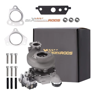 Turbocharger for Jeep Grand Cherokee 3.0L CRD 2006-2012 + Electronic Actuator - Bild 1 von 10