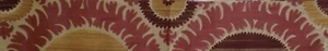 DONGHIA Suzani Central Asian Woven Viscose Silk Green Envy New Remnant - Picture 1 of 1