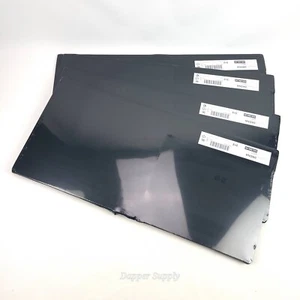 (Set of 4) Ikea DRONA Storage Box fits Kallax Expedit 13x15x13" Black New - Picture 1 of 5