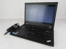 Lenovo ThinkPad T410S Laptop 14.1" Core i5 (DC) 560M 2.67GHz 4GB **No HDD**