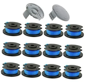 KAKO String Trimmer Spool Line 11ft 0.065'' Replacement Spool for Ryobi One - Picture 1 of 8