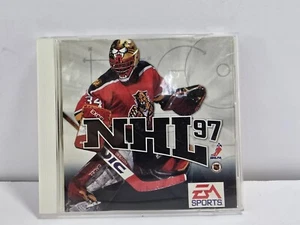 NHL 97 PC Computer CD-ROM Windows 95 EA Sports Ice Hockey Game - Picture 1 of 4