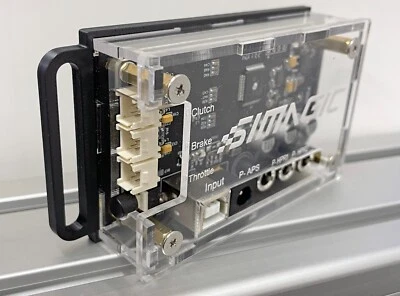 Mount for Simagic P2000 HPR Haptic Control Box - Image 1 of 4