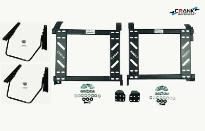 1x Crank Skyline R32 R33 R34 GTR Seat rail Package suit BRIDE RECARO SPARCO - Image 1 of 4