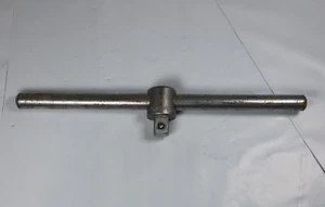 S-K SK TOOLS 40152 USA 1/2" Sliding T Head Handle Breaker Bar 10" Long - Picture 1 of 10