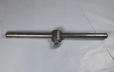 S-K SK TOOLS 40152 USA 1/2" Sliding T Head Handle Breaker Bar 10" Long - Image 1 of 4