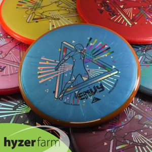 AXIOM EDICIÓN LIMITADA PRISMA PLASMA ENVIY *elige peso/color* Disco de golf Hyzer Farm - Imagen 1 de 100