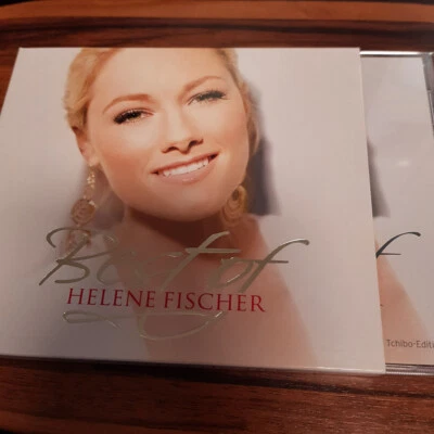 HELENE FISCHER : Best Of  TCM SLI RARE  > EX (CD) - Bild 1 von 3