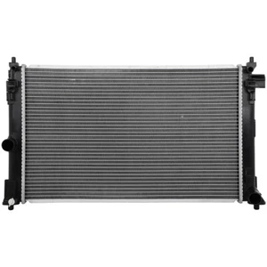 Radiador de aluminio para Toyota Corolla 2020-2022 y Toyota C-HR CU13666 2018-2021 - Imagen 1 de 7