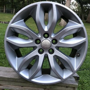 Land Rover LR2 18" Wheel Rim 2011-2015 LR047253 LR022066 RP10UN6749F OE 72226 - Bild 1 von 10