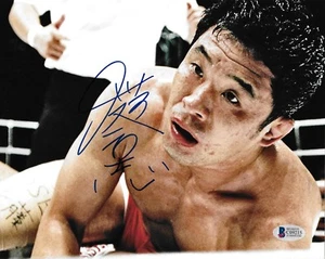 Kazushi Sakuraba Signed 8x10 Photo BAS Beckett COA Pride FC 10 2000 Picture UFC - Picture 1 of 6