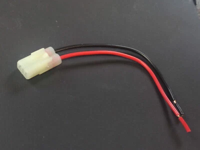 Honda CB500X 2019+ Options Plug Accessory Port Connector with cable (USB, Led ) - Image 1 of 4