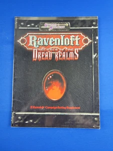 Ravenloft Secrets of the Dread Realms - Swords & Sorcery - Picture 1 of 2