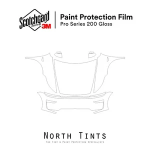 Tesla Model Y 2025-2026 Juniper PreCut 3M PRO Series Paint Protection Film PPF - Picture 1 of 1