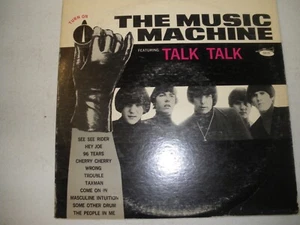The Music Machine – (Turn On) "Talk Talk" ; 1966 MONO LP - Imagen 1 de 4