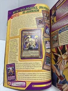 Yu-Gi-Oh! Victory Dragon JUMP-EN011 ~ Inside Shonen Jump Jan 2007 Vol 5 #1 - Picture 1 of 6