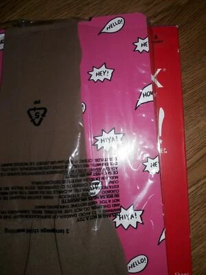 НОВЫЙ 20024R/20025R SPANX прозрачные высокая талия/обычный невидимый LUXE ноги - Изображение 1 из 4