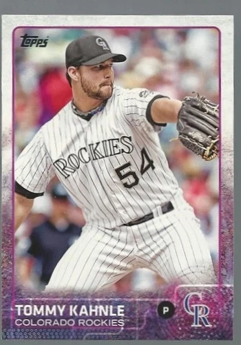 2015 Topps Series 1 Baseball Pick Complete Your Set #1-250 RC Base Stars 🔥⚾🔥 - Image 1 of 1