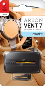 Original Areon LUX Car Perfume Air Freshener Scent Tree Ventilation Grid Oxygen - Picture 1 of 1