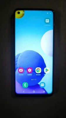 Samsung Galaxy A21s 4g (SM-A217F/DSN) 32/3Gb Dual SIM microSD Android 12 - Immagine 1 di 4
